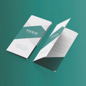Custom Brochure Printing in Riyadh – High-Quality, Fast & Affordable | Flexon Print
