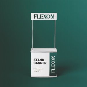 Promotional counter printing in Riyadh - Flexon Print